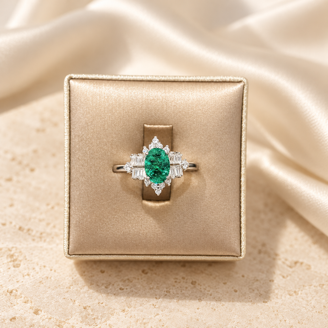 Emeralds