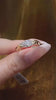 Video of lab-grown diamond east west marquise ring for minimal proposals